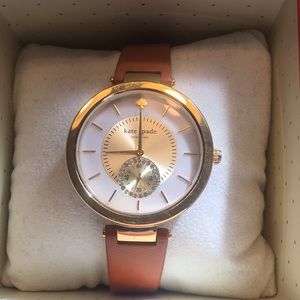 Kate Spade Watch - never worn